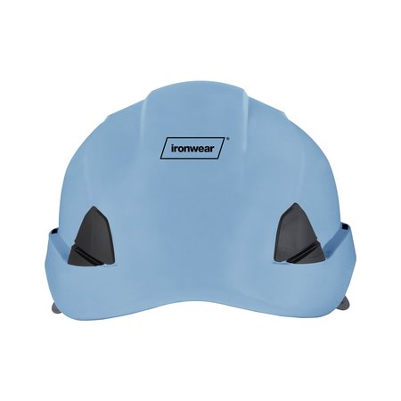 Ironwear Raptor Type II Non-Vented Safety Helmet 3975-REB